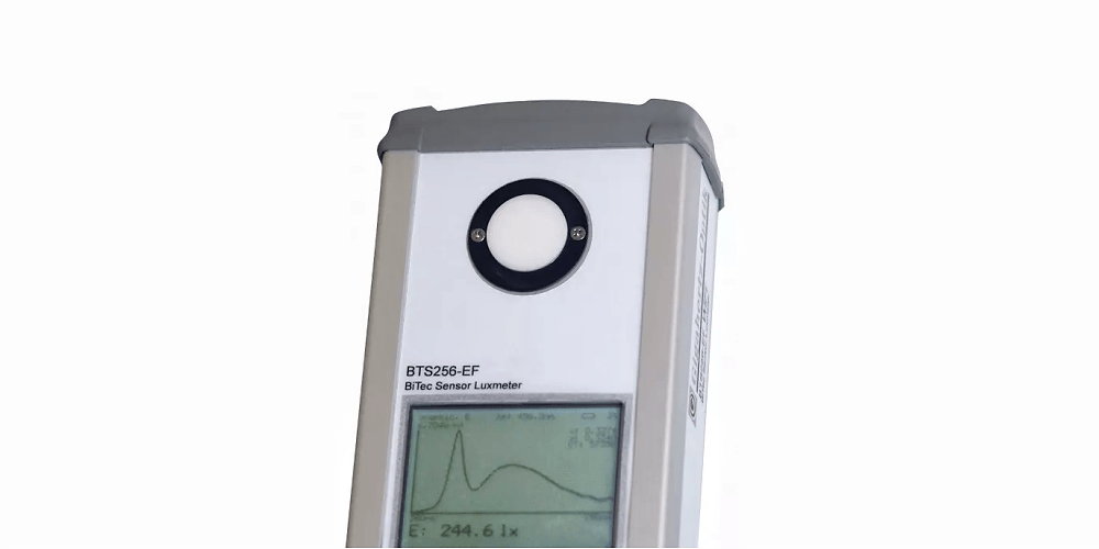 增強(qiáng)型 BTS256-EF 可準(zhǔn)確測量閃爍和 SVM，符合生態(tài)設(shè)計(jì)法規(guī)的要求