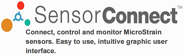 連接、控制和監(jiān)測MicroStrain 傳感器