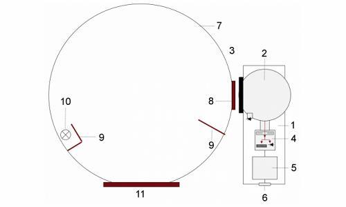 ISD-50HF-BTS256-LED 系統(tǒng)結(jié)構(gòu)圖