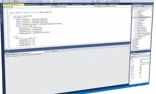 S-SDK-BTS2048 用于將設(shè)備集成到客戶軟件中的軟件開發(fā)套件